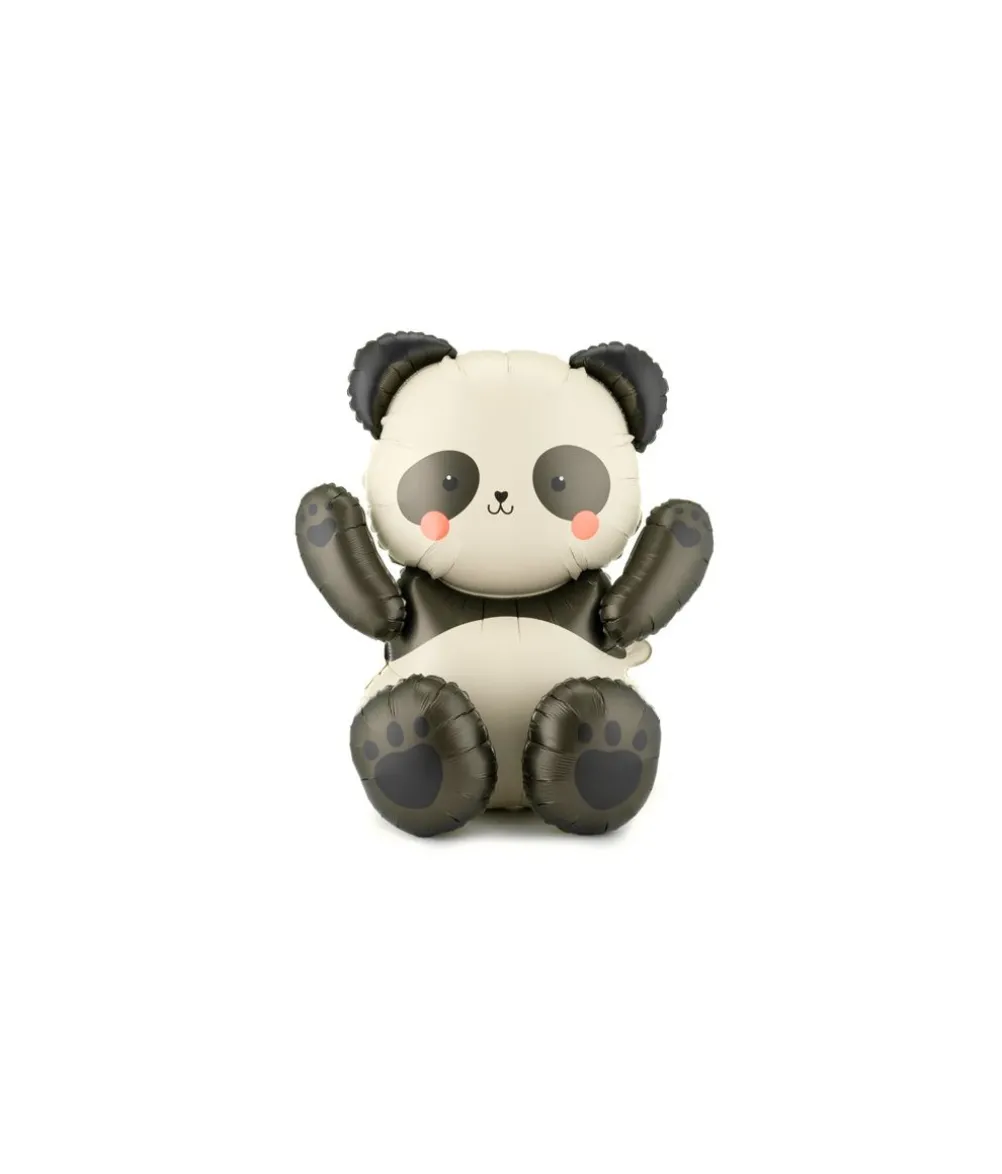 Panda DIY folieballon