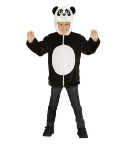 Panda hoodie