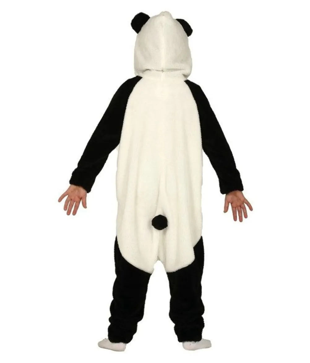 Panda jumpsuit