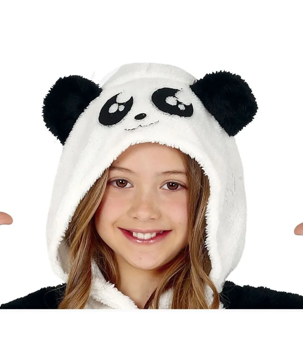 Panda jumpsuit