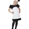 Panda kjole