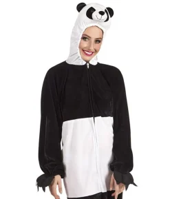 Panda kostume