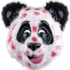 Panda maske med blod