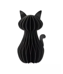 Papirvæv kat, 20 cm bred