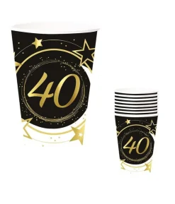 Papkrus 40 år
