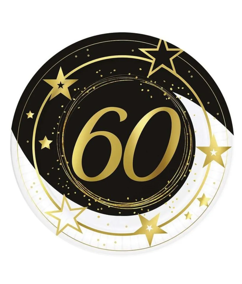 Paptallerkner 60 år