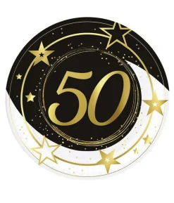Paptallerkner 50 år
