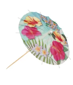 Paradis cocktail parasoller