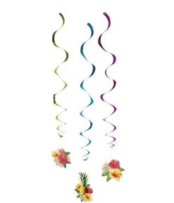 Paradis spiraler, 3 stk.