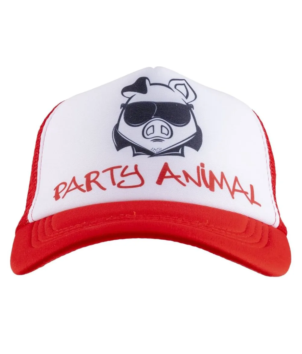 Party animal kasket
