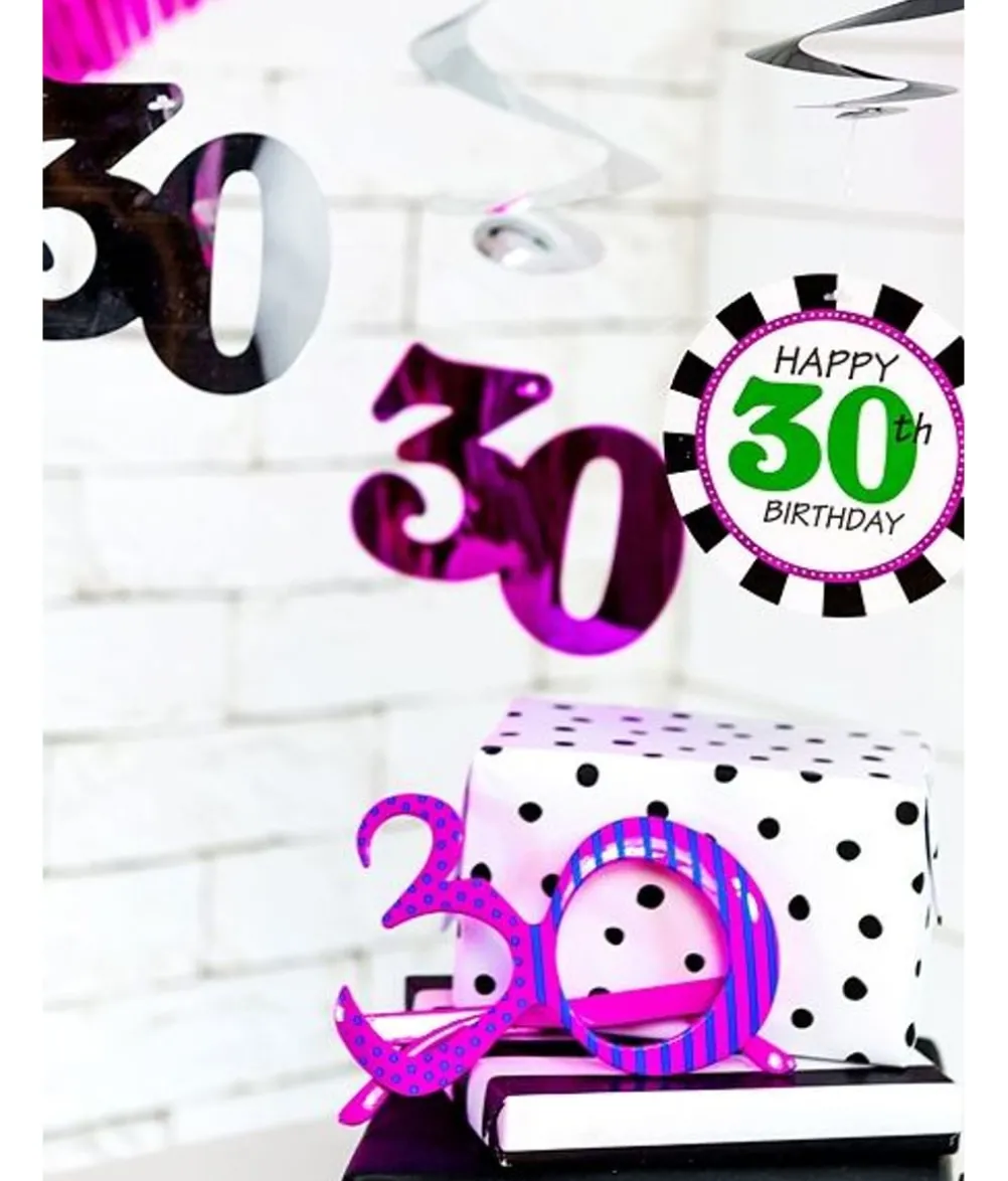 Partybriller 30