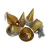 Partyhatte Guld 72 stk
