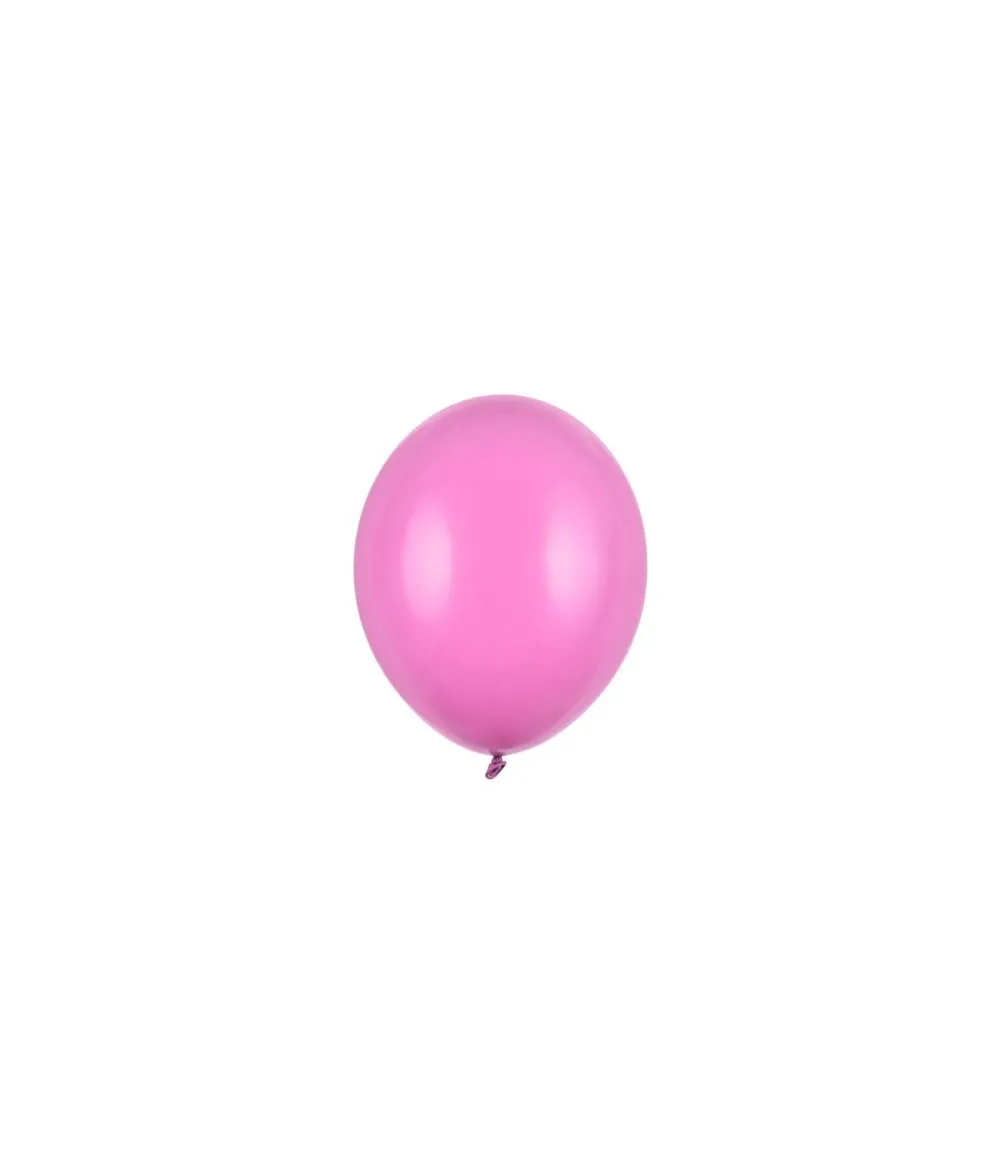 Pastel Fuchsia balloner 100 stk 5"