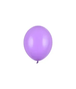Pastel lavendel balloner, 100 stk 5