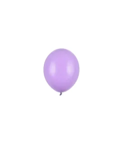 Pastel lavendel balloner, 100 stk 5
