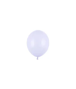 Pastel lys lilla balloner 100 stk 5