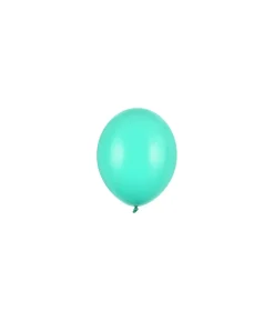 Pastel Mint balloner 100 stk 5