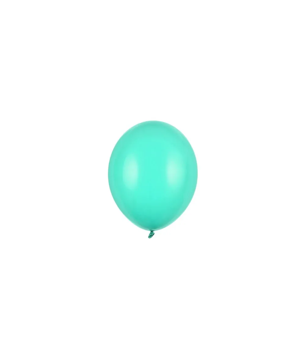 Pastel Mint balloner 100 stk 5"