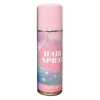 Pastel pink hårspray