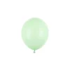 Pastel pistacie balloner 100 stk 5"