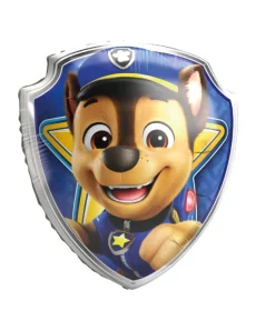 Paw Patrol Chase folieballon, 75 cm
