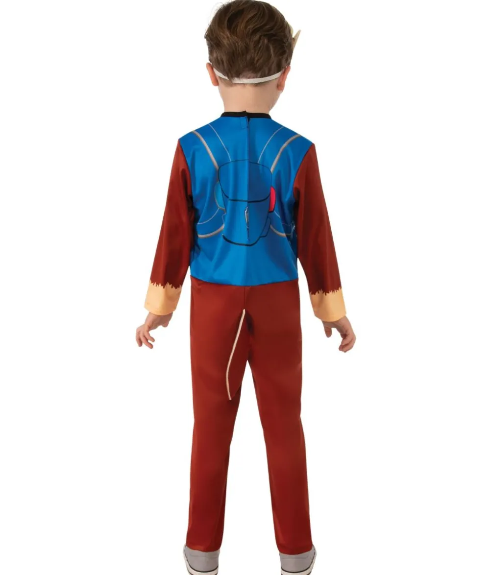 Paw Patrol Chase kostume