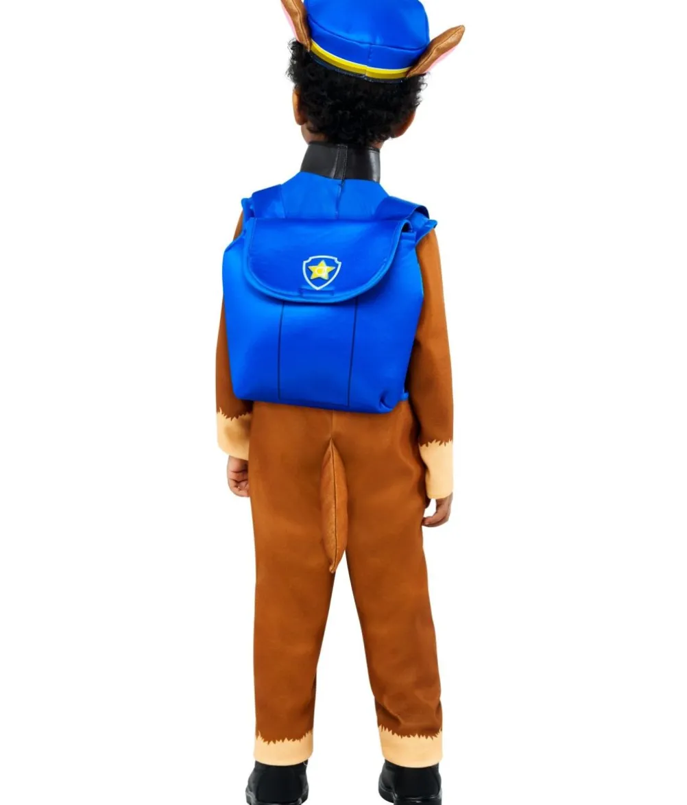 Paw Patrol Chase kostume