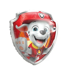 Paw Patrol Marshal folieballon, 75 cm