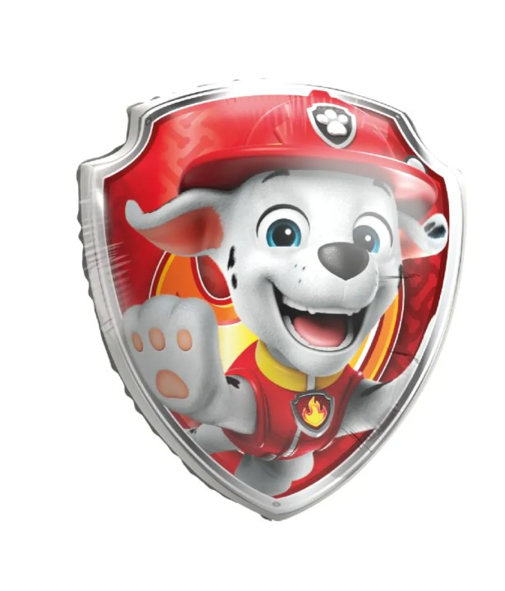 Paw Patrol Marshal folieballon, 75 cm
