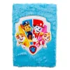 Paw Patrol notesbog med plys