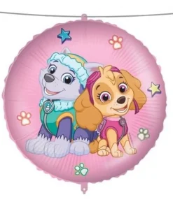 Paw Patrol Skye folieballon
