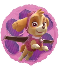 Paw Patrol Skye folieballon