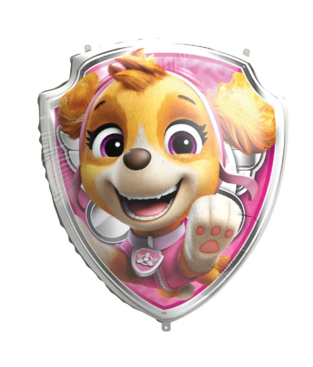 Paw Patrol Sky folieballon, 75 cm