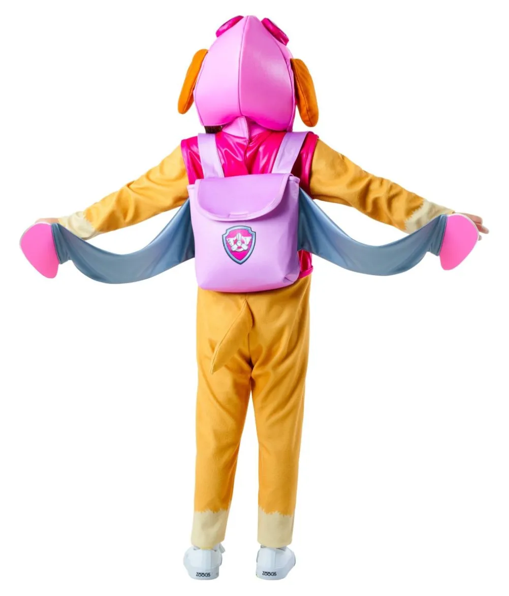 Paw Patrols Skye kostume