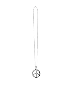 Peace halskæde
