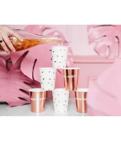 Penis papkrus, rose gold