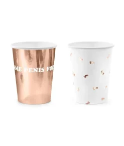 Penis papkrus, rose gold