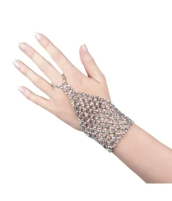Perle handske