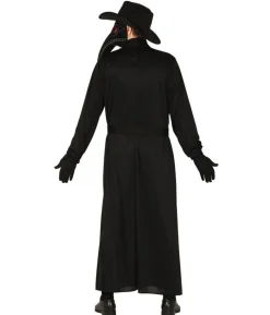 Pestlæge kostume