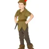 Peter Pan kostume
