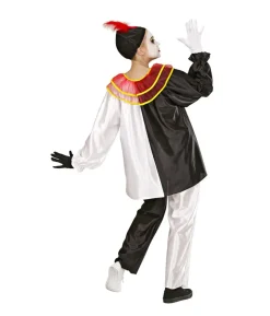 Pierrot kostume