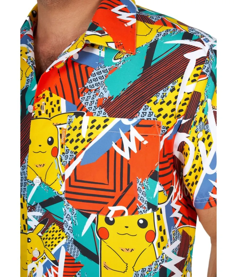 Pikachu sommersæt