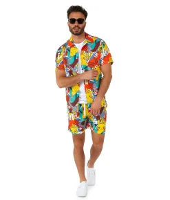 Pikachu sommersæt