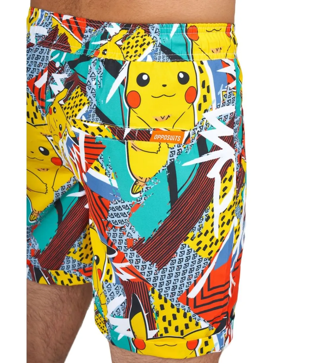 Pikachu sommersæt