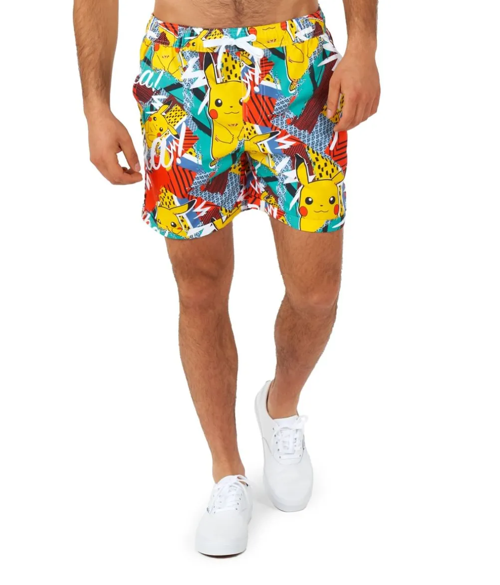 Pikachu sommersæt