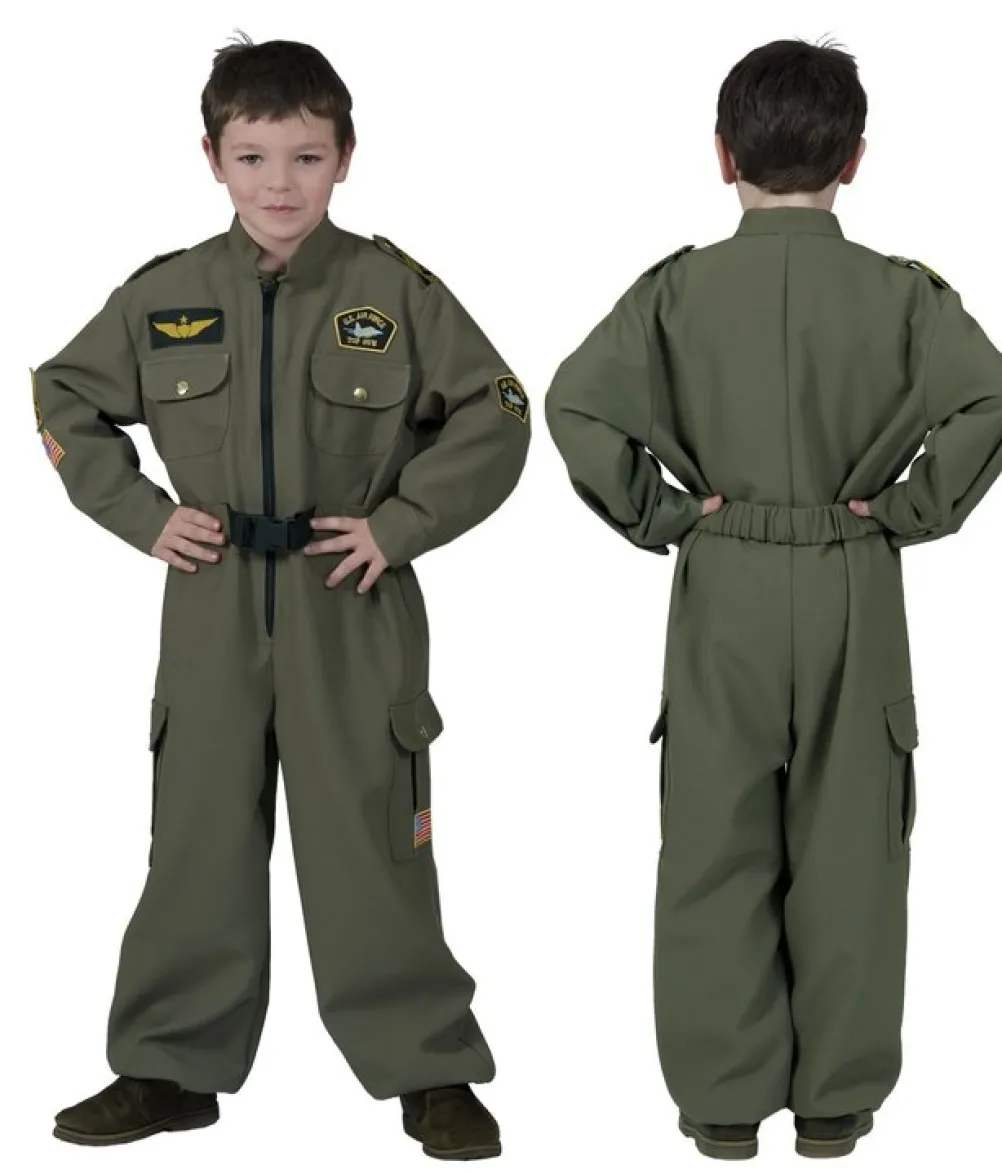 Pilotdragt