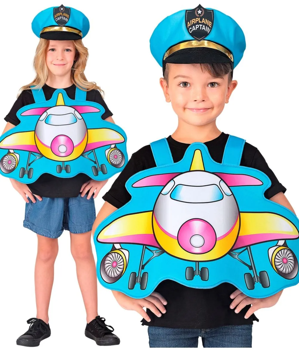 Pilot kostume