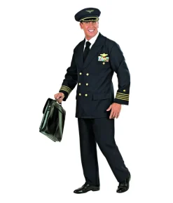 Pilot kostume