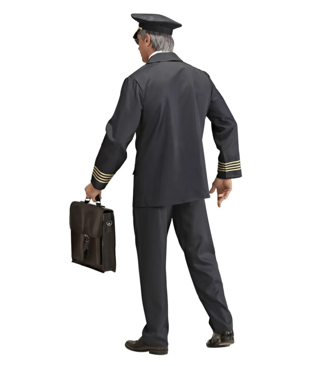 Pilot kostume