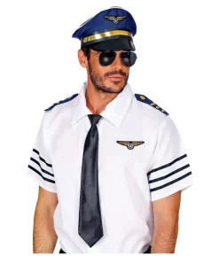 Pilot udklædningssæt